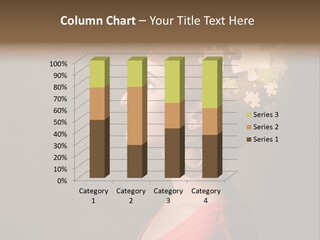 Cold Electric Cooling PowerPoint Template