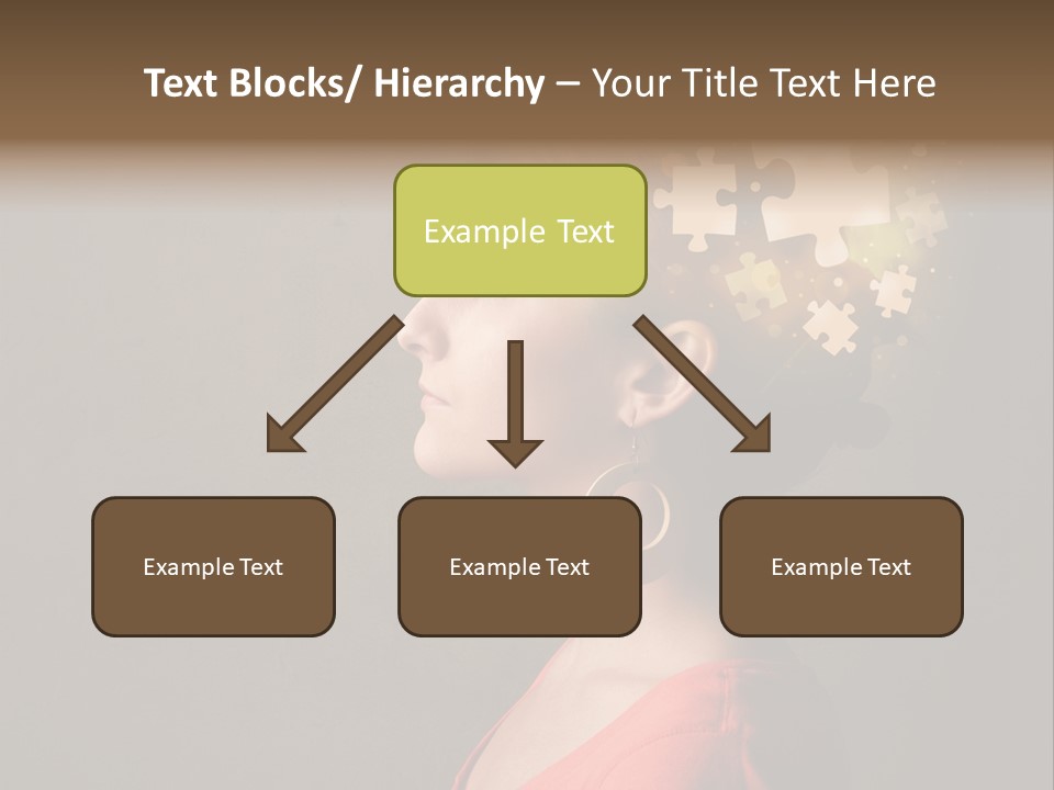 Cold Electric Cooling PowerPoint Template