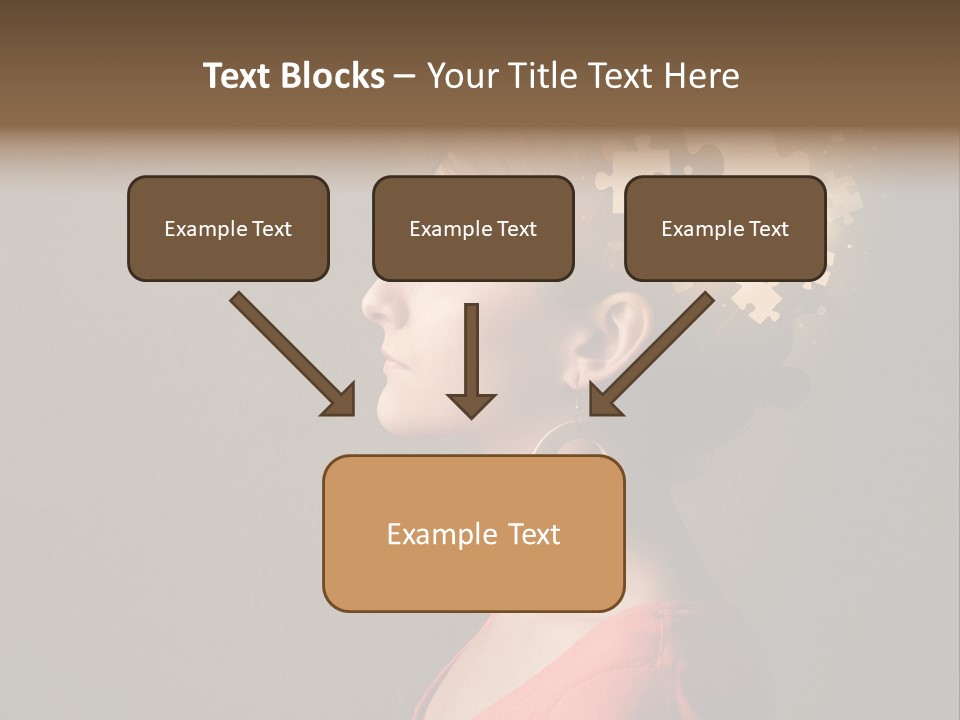 Cold Electric Cooling PowerPoint Template