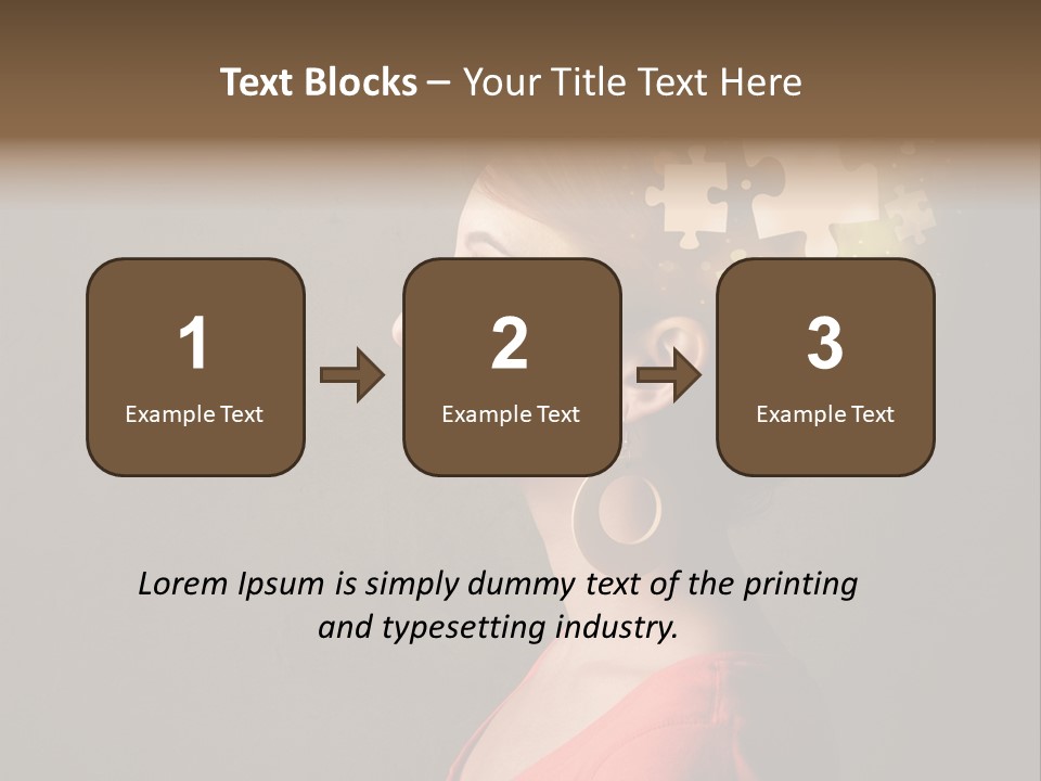 Cold Electric Cooling PowerPoint Template