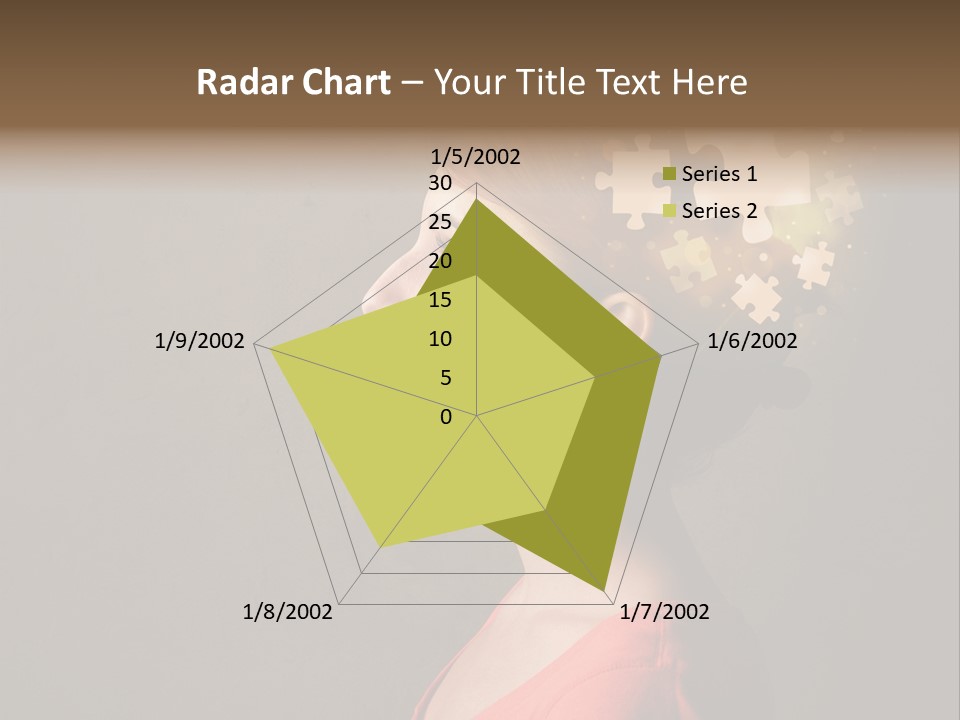 Cold Electric Cooling PowerPoint Template
