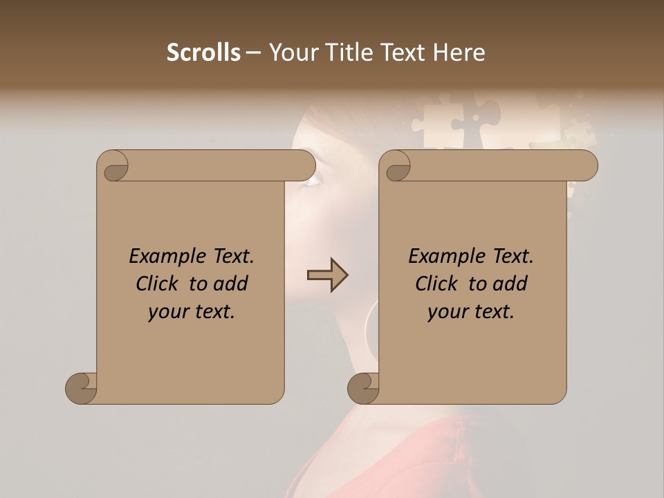Cold Electric Cooling PowerPoint Template