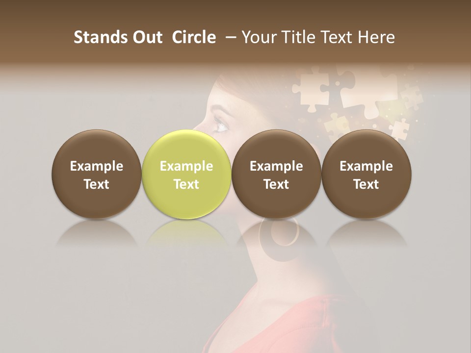 Cold Electric Cooling PowerPoint Template