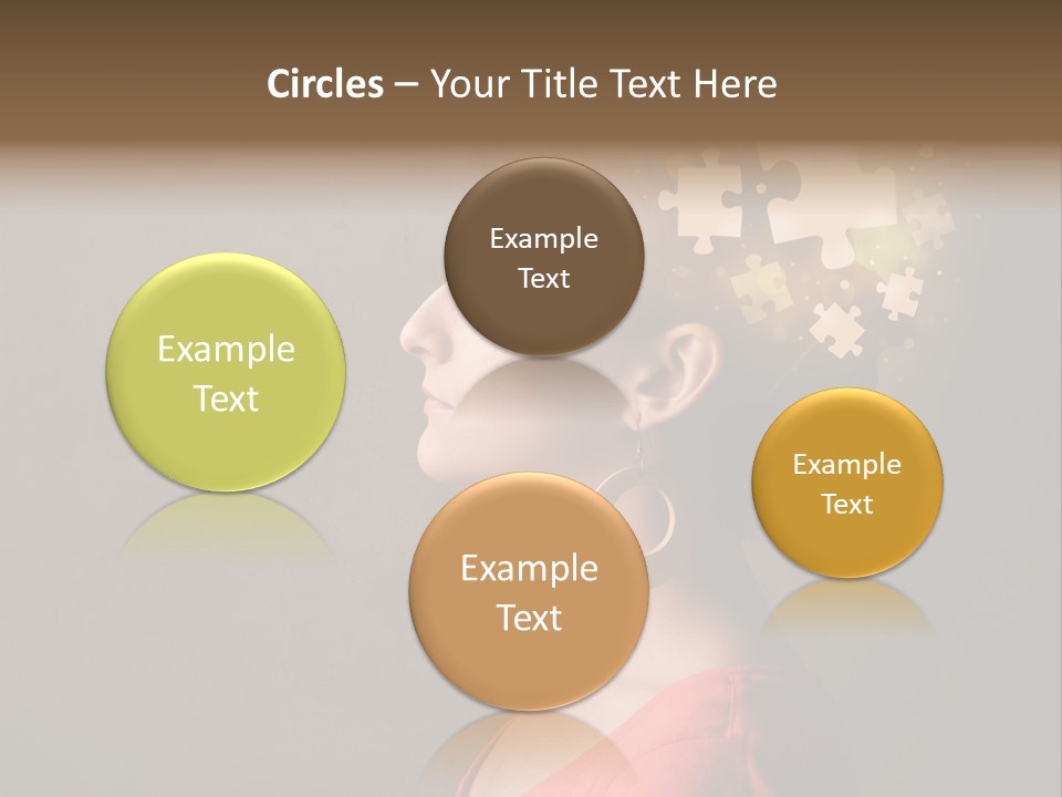 Cold Electric Cooling PowerPoint Template