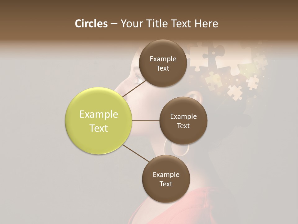 Cold Electric Cooling PowerPoint Template