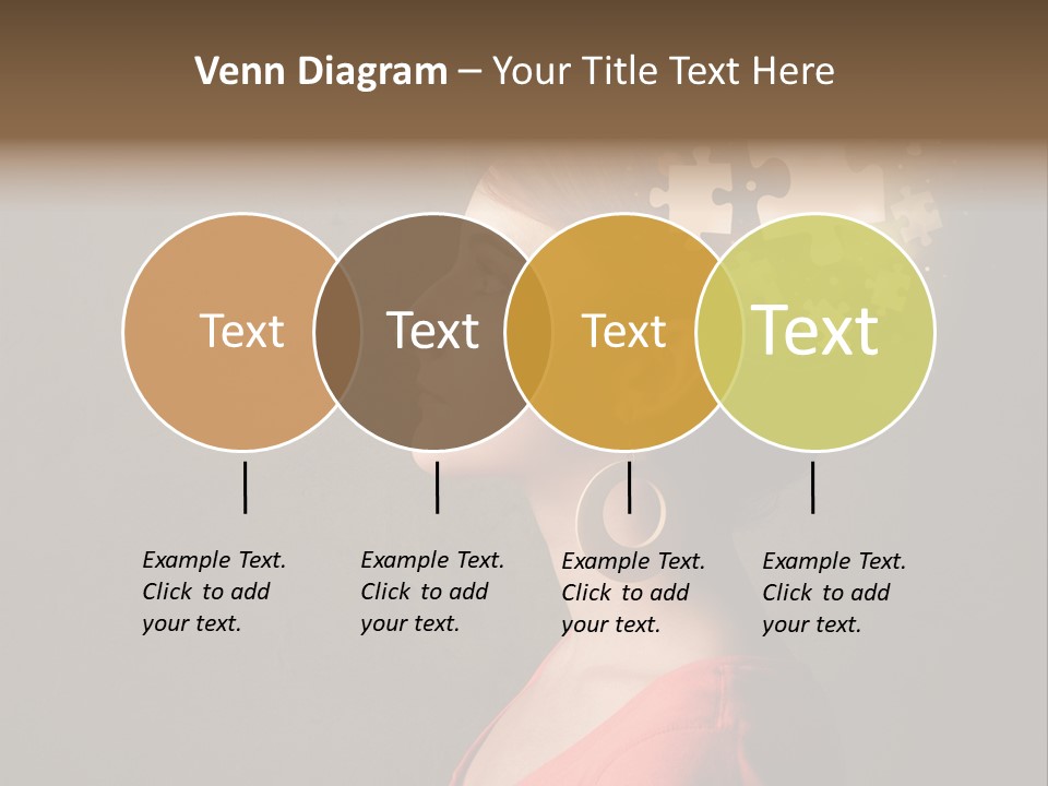 Cold Electric Cooling PowerPoint Template