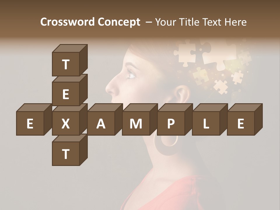 Cold Electric Cooling PowerPoint Template