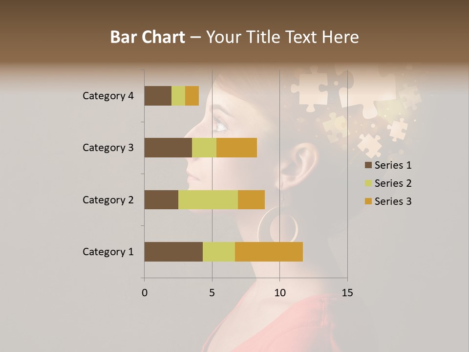 Cold Electric Cooling PowerPoint Template