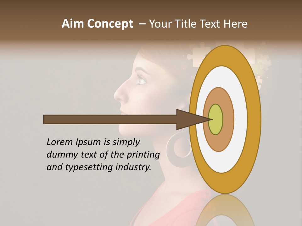 Cold Electric Cooling PowerPoint Template