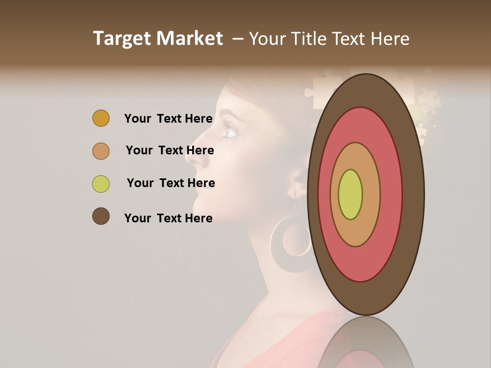 Cold Electric Cooling PowerPoint Template