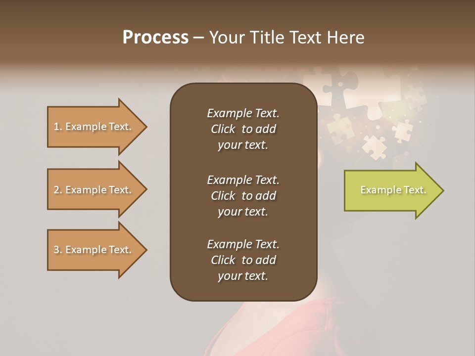 Cold Electric Cooling PowerPoint Template