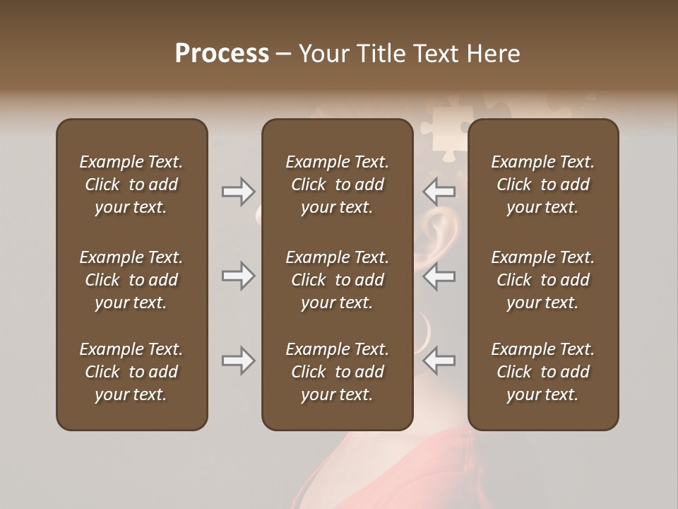 Cold Electric Cooling PowerPoint Template
