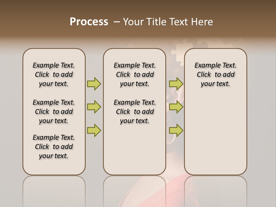 Cold Electric Cooling PowerPoint Template