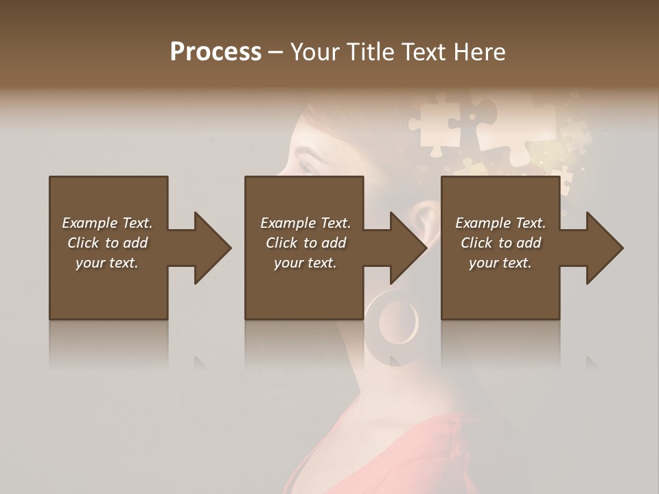 Cold Electric Cooling PowerPoint Template