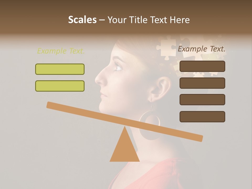 Cold Electric Cooling PowerPoint Template