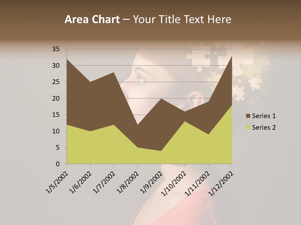 Cold Electric Cooling PowerPoint Template
