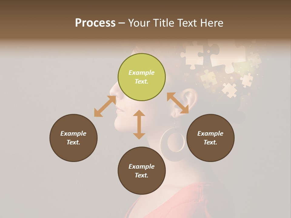 Cold Electric Cooling PowerPoint Template