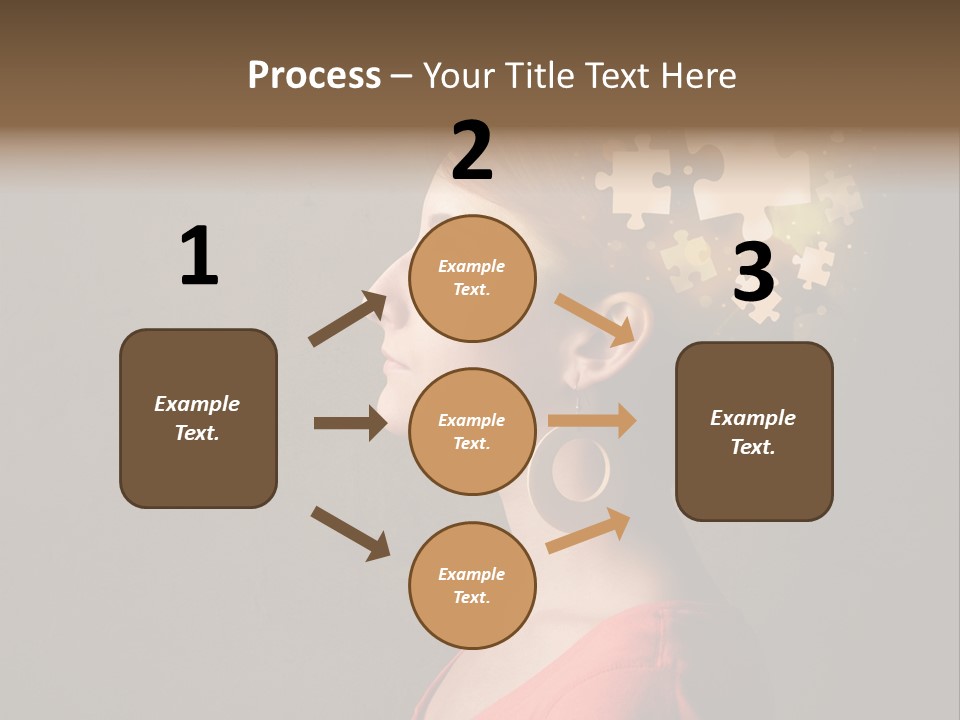 Cold Electric Cooling PowerPoint Template