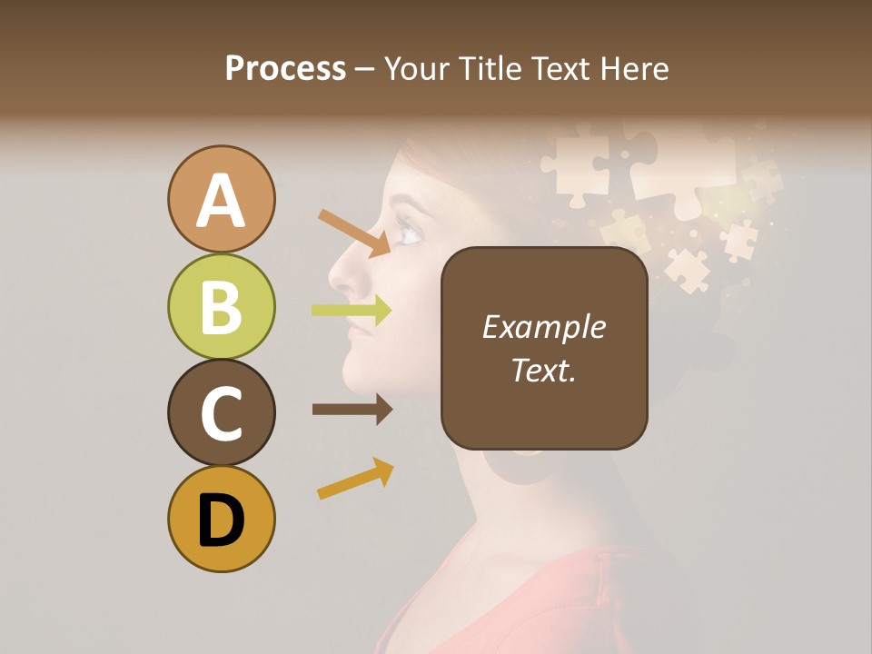 Cold Electric Cooling PowerPoint Template