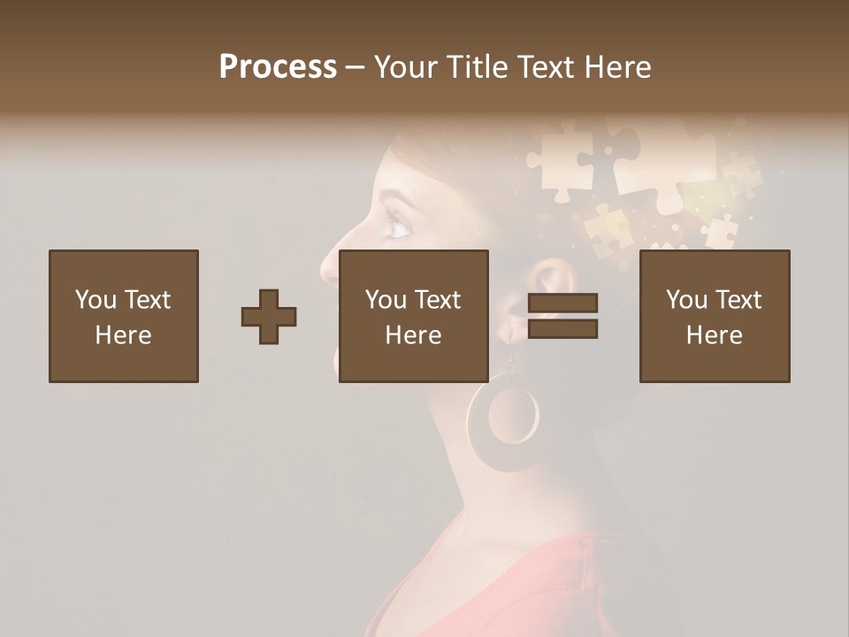 Cold Electric Cooling PowerPoint Template