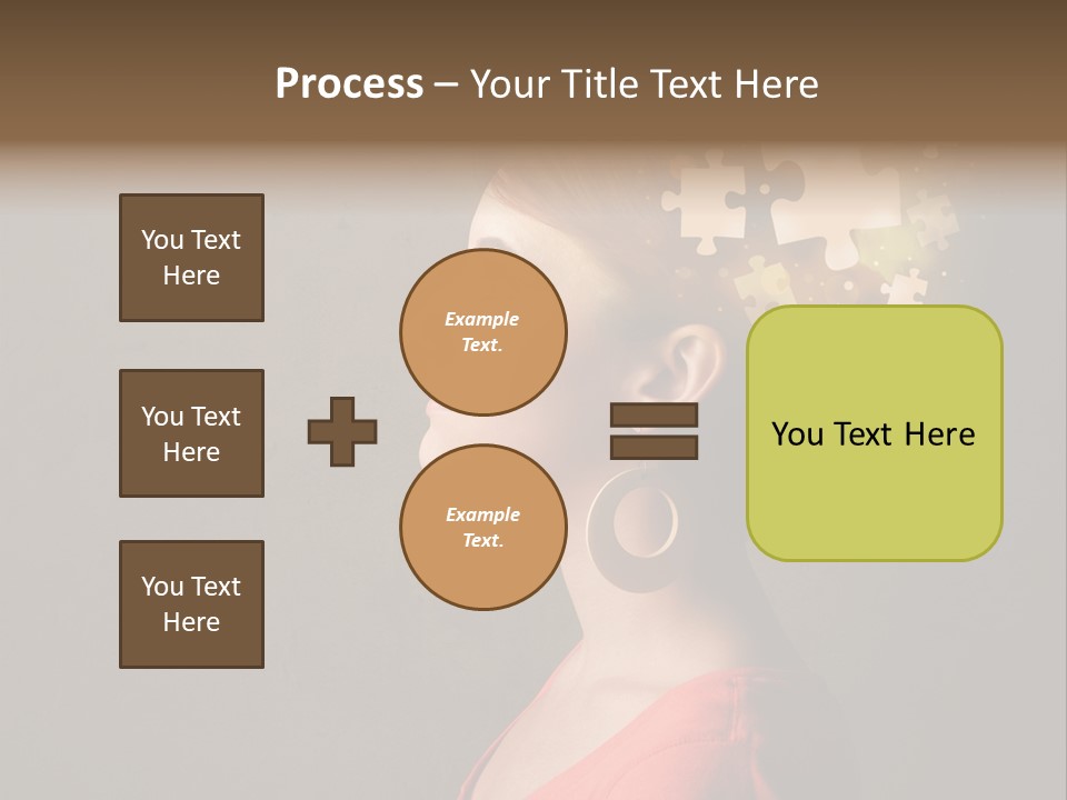 Cold Electric Cooling PowerPoint Template