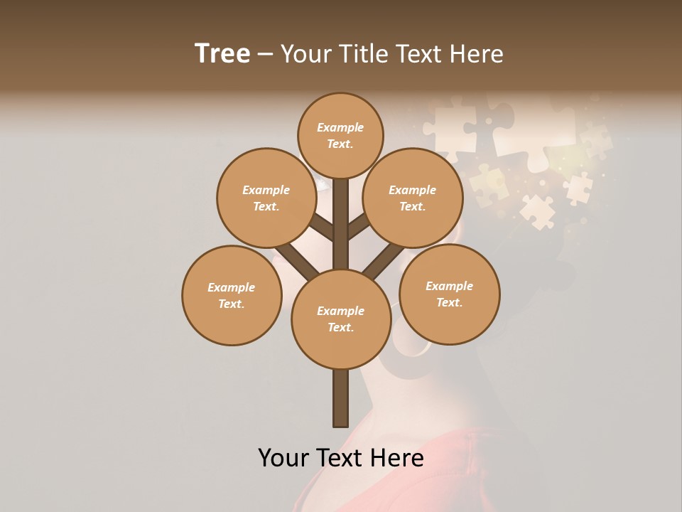 Cold Electric Cooling PowerPoint Template