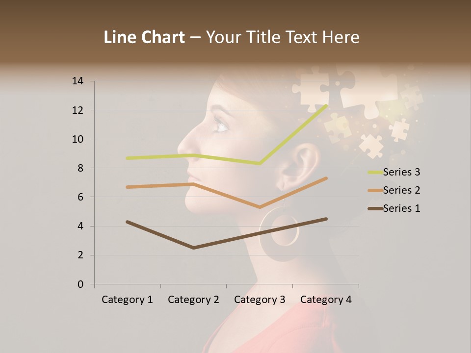 Cold Electric Cooling PowerPoint Template
