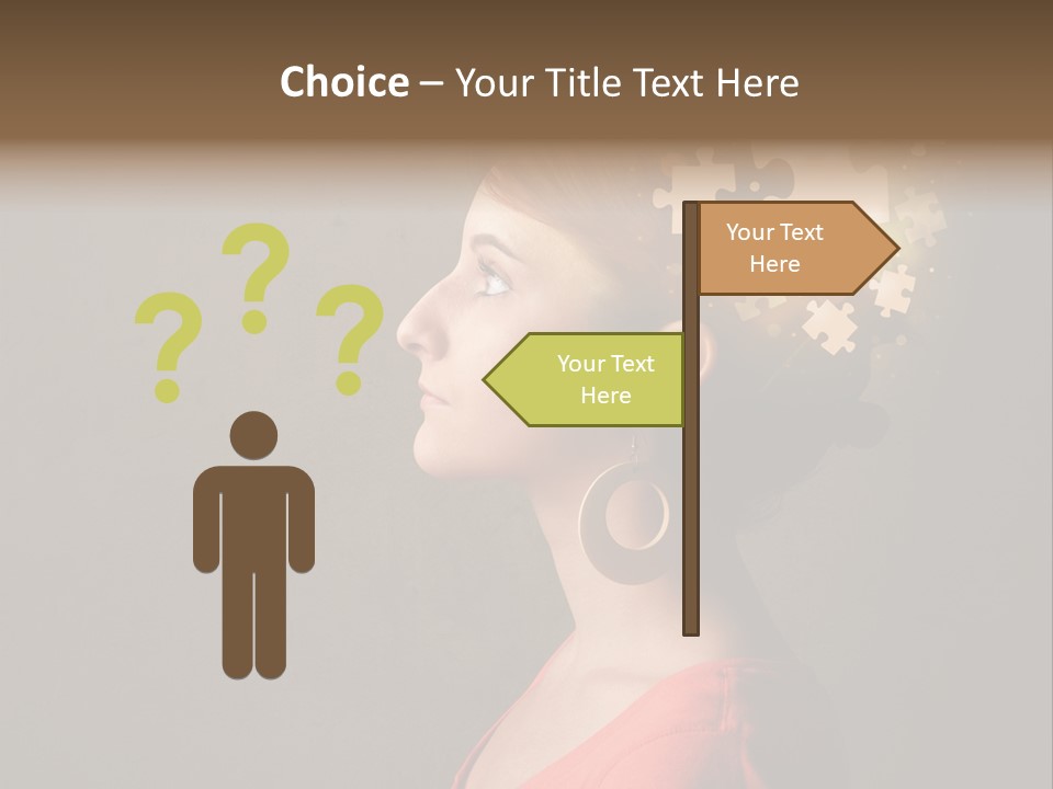 Cold Electric Cooling PowerPoint Template