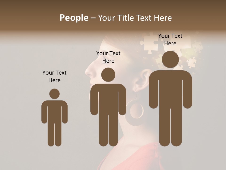 Cold Electric Cooling PowerPoint Template