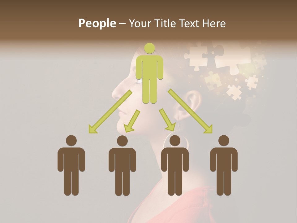 Cold Electric Cooling PowerPoint Template