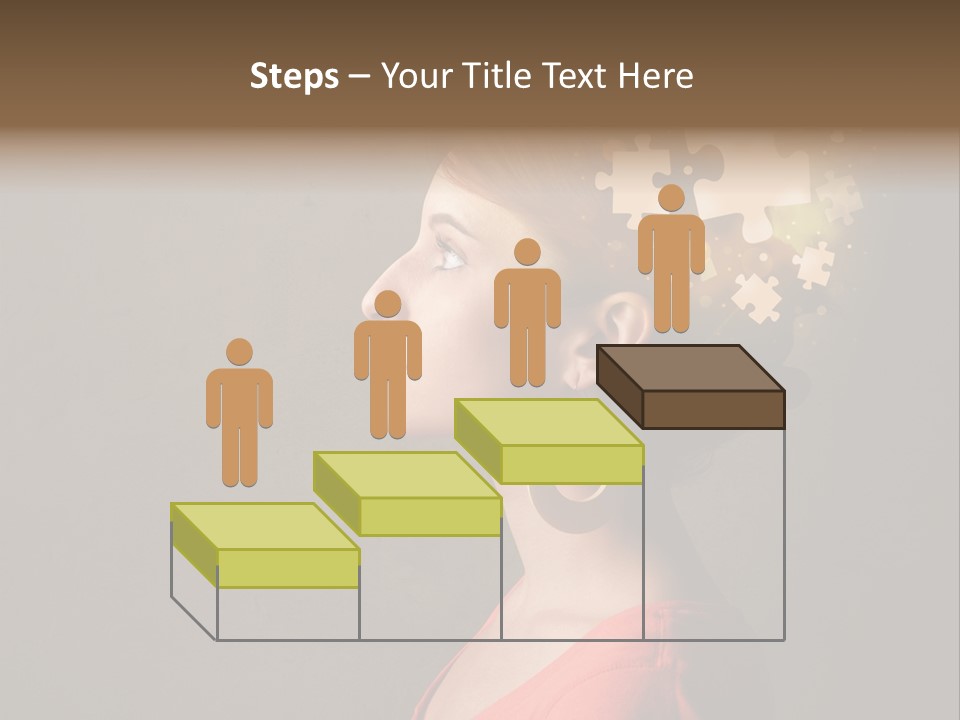 Cold Electric Cooling PowerPoint Template