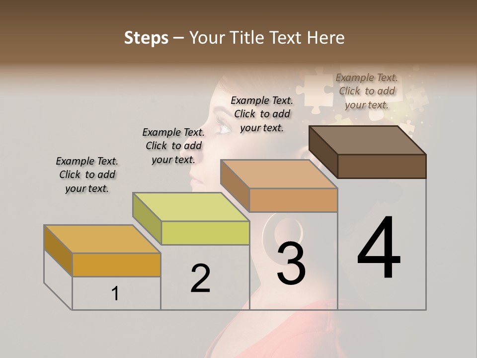 Cold Electric Cooling PowerPoint Template