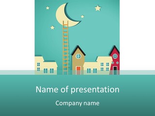 Unit Industry Air PowerPoint Template