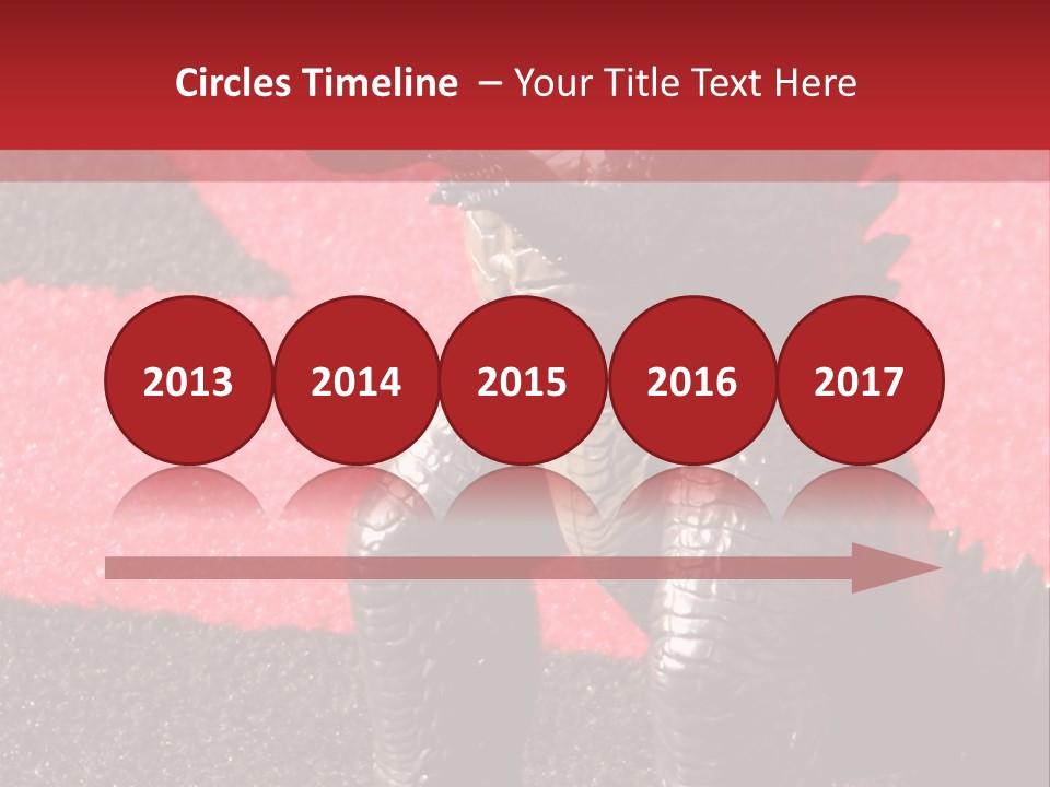 Unit Technology Supply PowerPoint Template