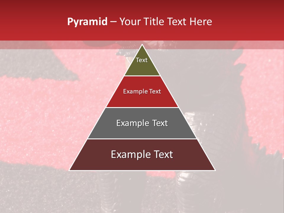 Unit Technology Supply PowerPoint Template