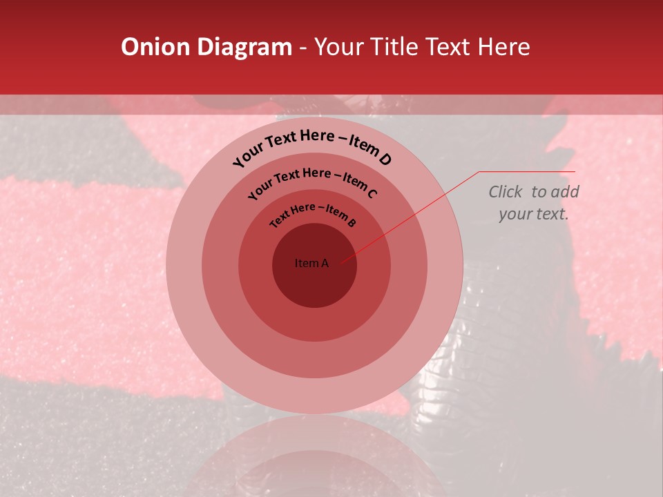 Unit Technology Supply PowerPoint Template