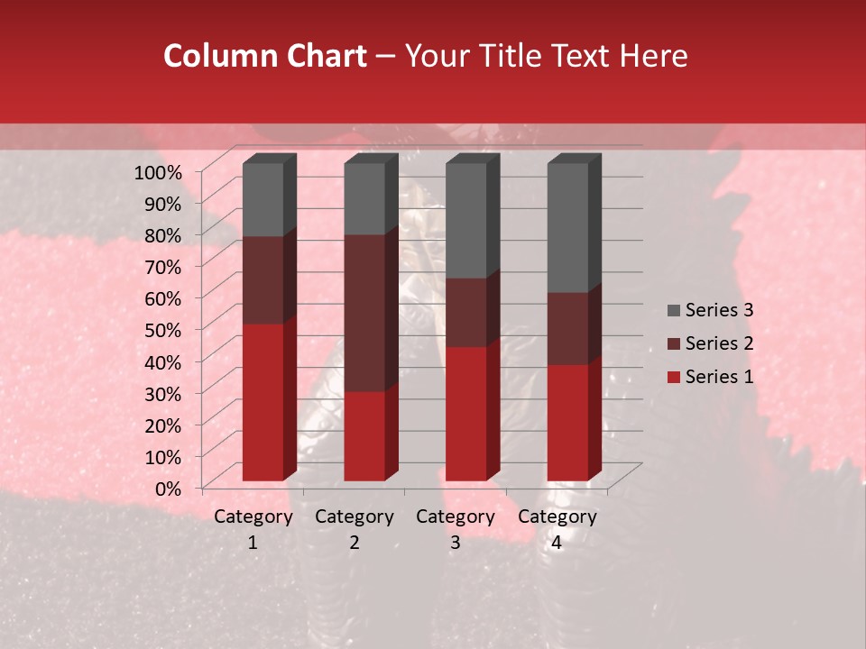 Unit Technology Supply PowerPoint Template
