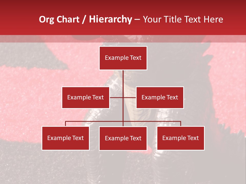 Unit Technology Supply PowerPoint Template