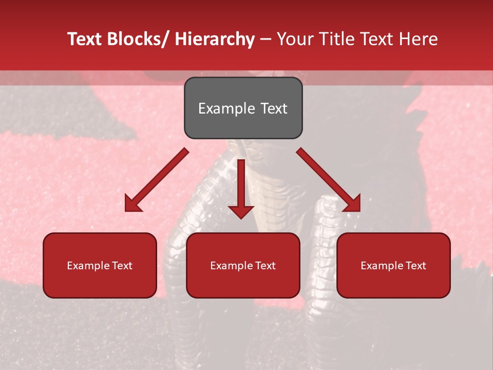 Unit Technology Supply PowerPoint Template