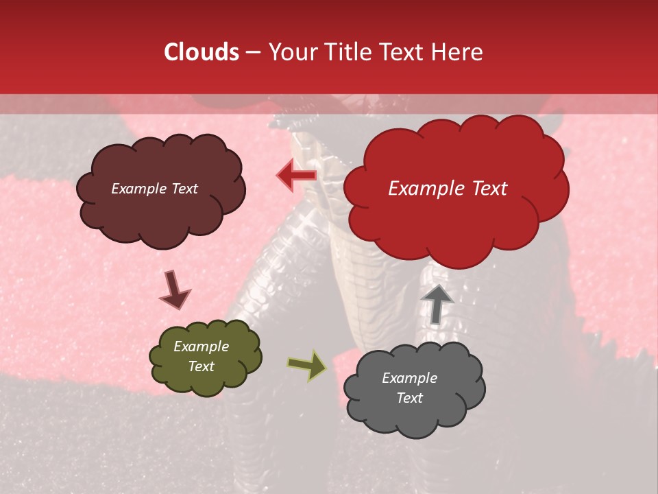 Unit Technology Supply PowerPoint Template