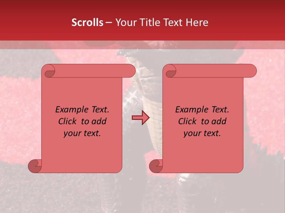 Unit Technology Supply PowerPoint Template