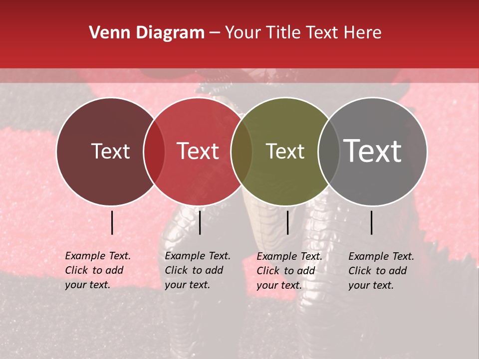 Unit Technology Supply PowerPoint Template