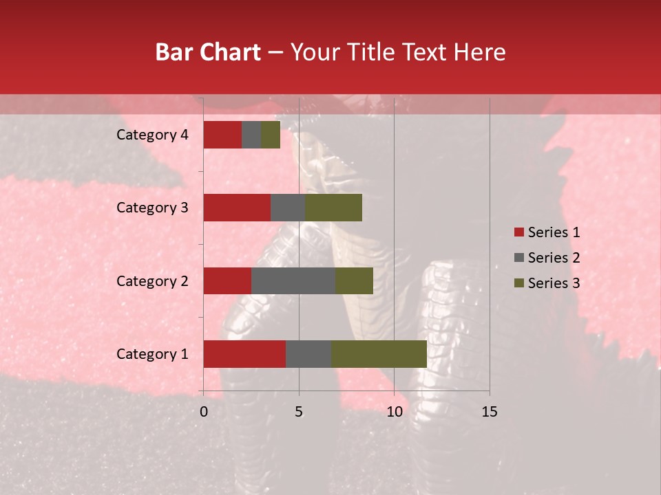 Unit Technology Supply PowerPoint Template