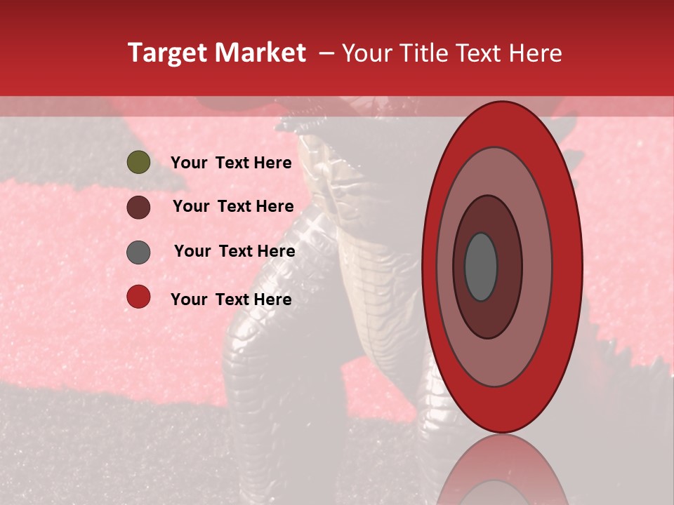 Unit Technology Supply PowerPoint Template