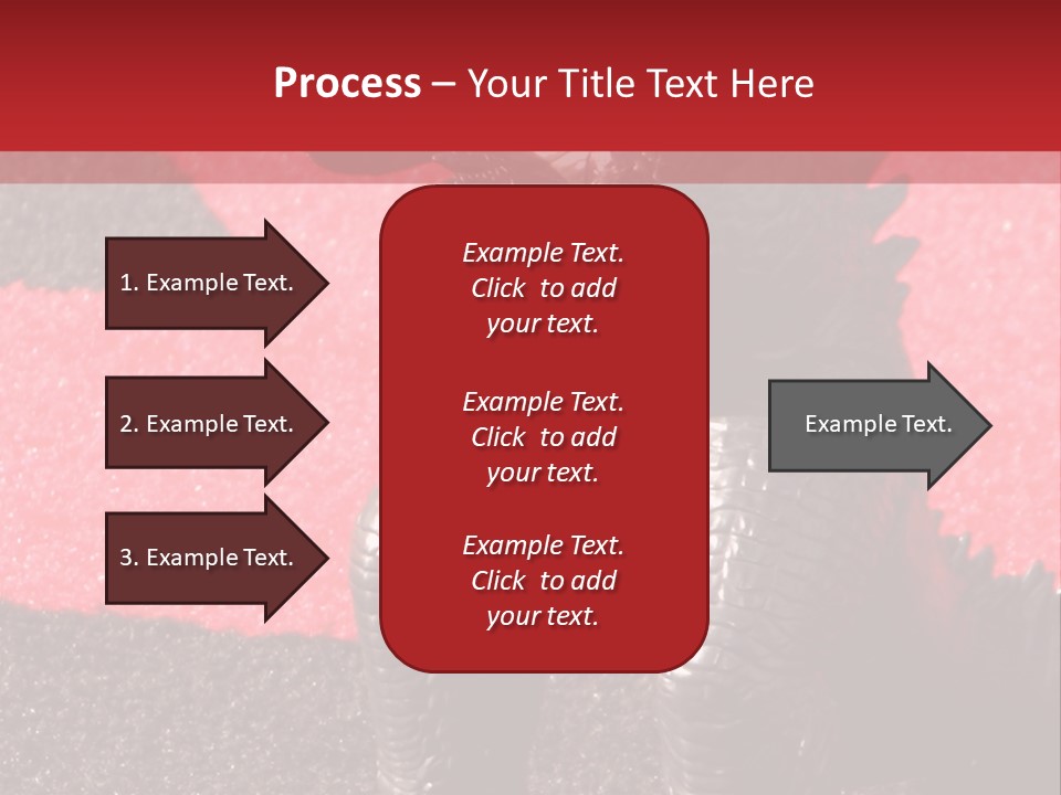 Unit Technology Supply PowerPoint Template