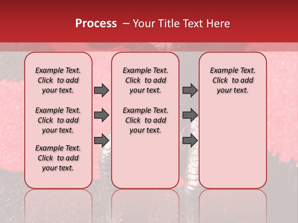 Unit Technology Supply PowerPoint Template