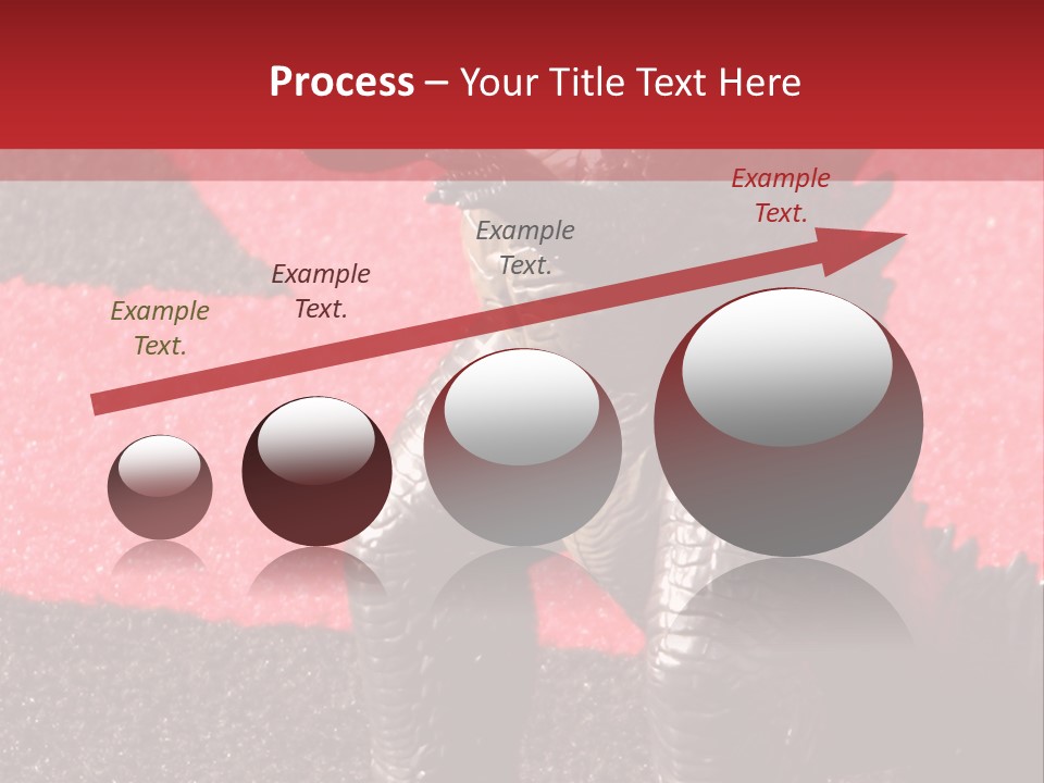 Unit Technology Supply PowerPoint Template