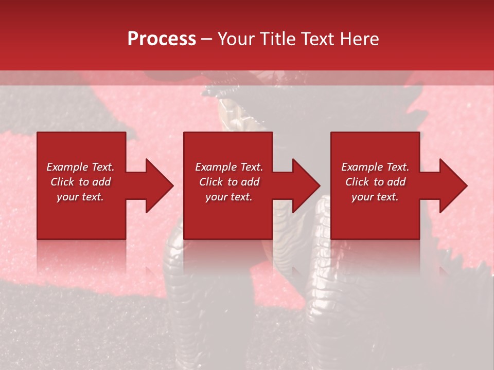 Unit Technology Supply PowerPoint Template