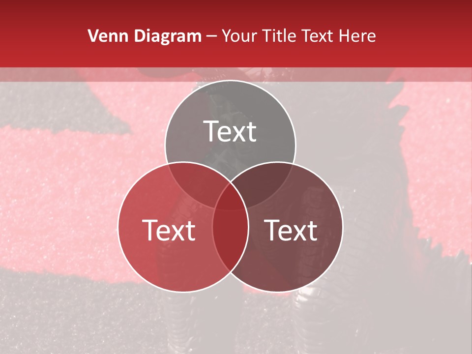 Unit Technology Supply PowerPoint Template