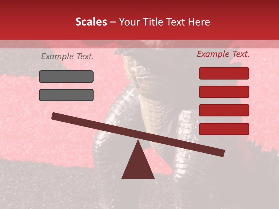 Unit Technology Supply PowerPoint Template